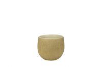 Topf Ryan shiny sand D15 H13