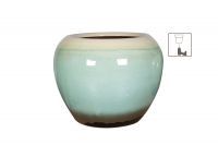 Topf Ivana ice green D65 H50