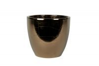 Topf Sven gold D24 H22