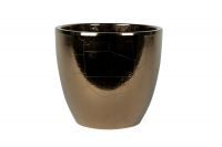 Topf Sven gold D33 H28