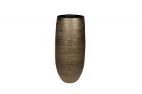 Topf hoch Ryan shiny gold D31 H68