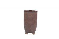 Topf hoch Kaat old pink D14 H24