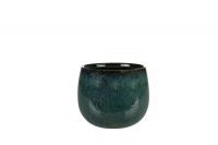Topf Odile petrol D24 H19
