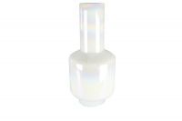 Flasche Vivien pearl white D23 H54