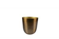 Topf Mayk gold D18 H19