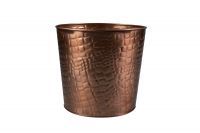 Topf Dustin rose gold D38 H36
