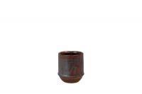 Topf Noud copper D7 H8