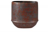 Schale Noud copper D27x15 H24