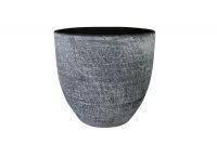 Topf Cas anthrazit D32 H29
