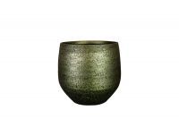 Topf Noor velvet green D32 H30