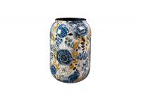 Topf Dutch blau D30 H42