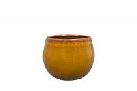 Topf Charlotte ocker D19 H16