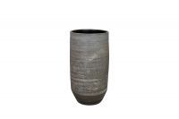 Topf hoch Norell latte brown D27 H50