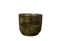 Topf Sanna moss green D22 H19