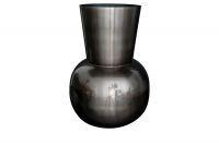 Vase Elynn lead D25 H36