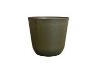 Topf Palermo gruen D35 H32