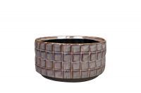 Topf Stian deep purple D20 H10