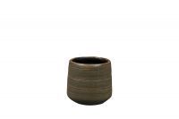 Topf Celesta clay D8 H7