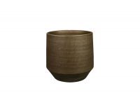 Topf Norell chestnut D21 H20
