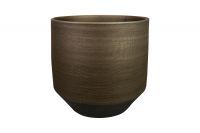Topf Norell chestnut D32 H30