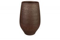 Topf hoch Norell velvet brown D23 H36