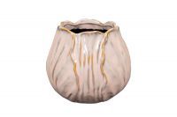 Topf Flora powder pink D31 H24