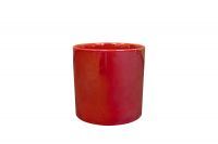 Topf Jille rot D16 H15