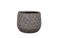 Topf Debby lavendel D19 H15