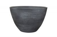 Schale Joyce anthracite D33x16 H25
