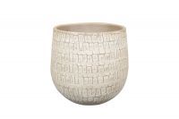 Topf Renzo sand D26 H26