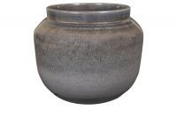 Topf Rocky metallic D43 H36