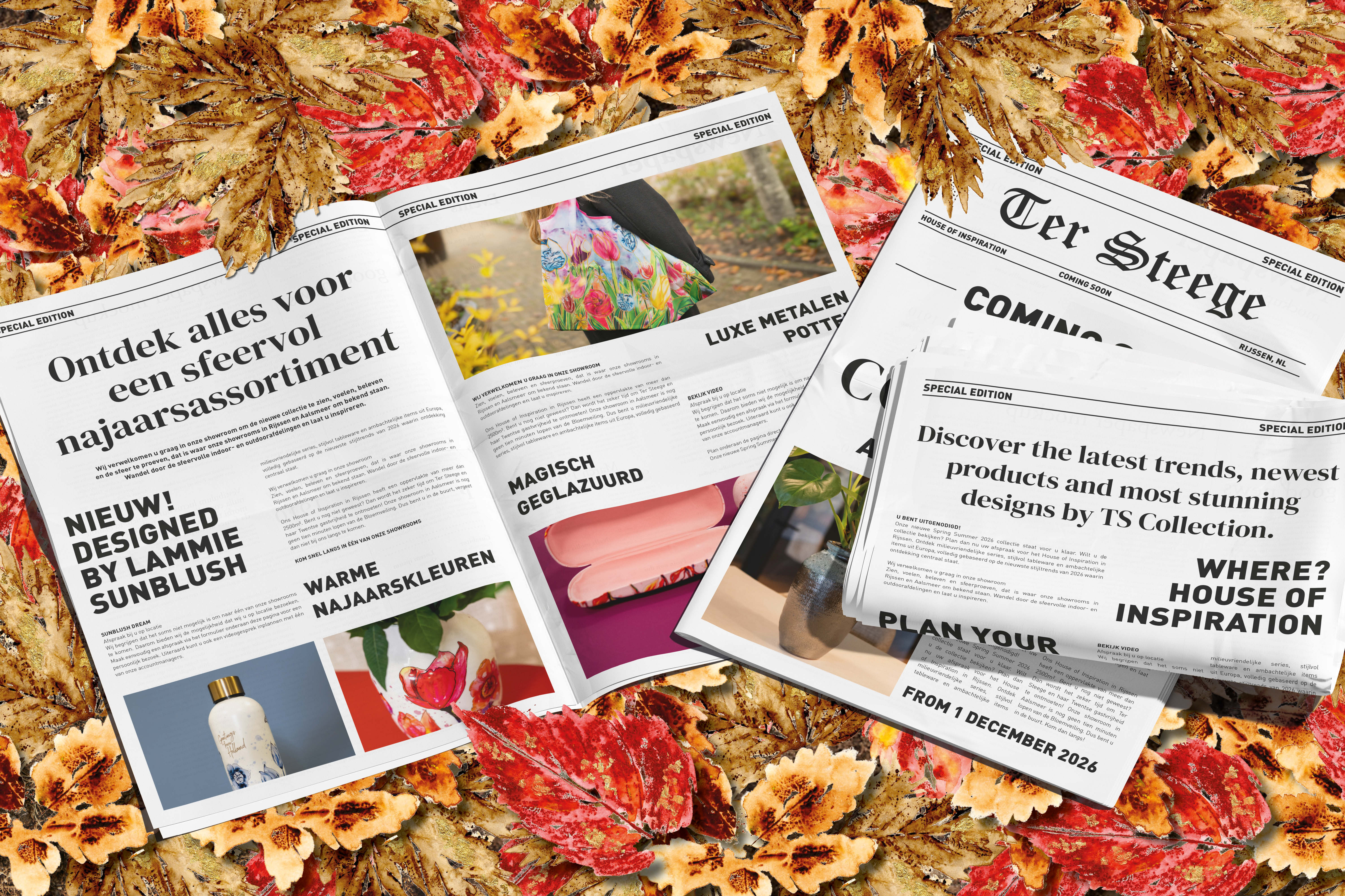 Kollektion Herbst/Winter 2026