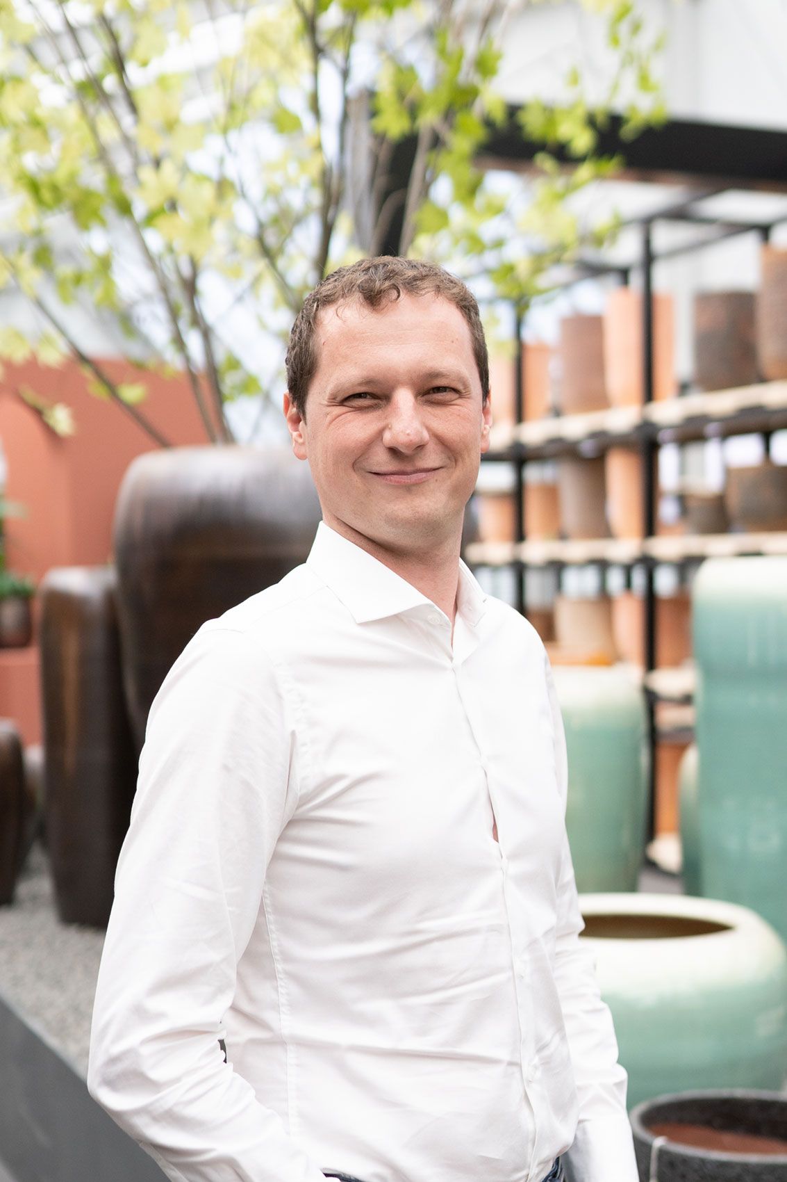 Portretfoto Krzysztof